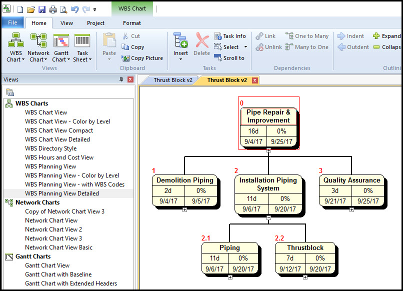 wbs chart pro 4.9 download
